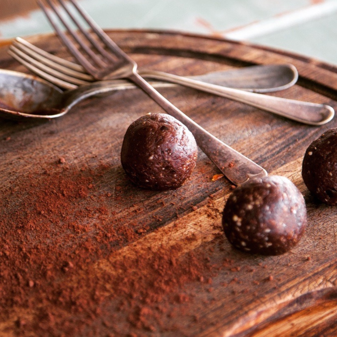 OG Choc Bliss Balls
