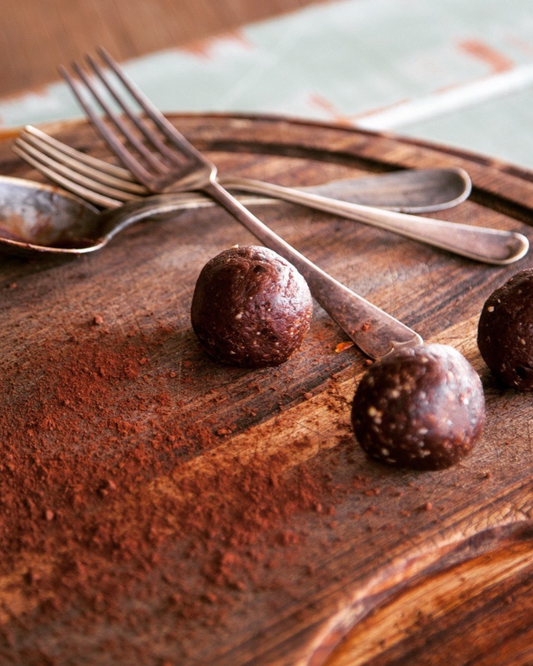 OG Choc Bliss Balls