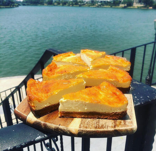 Custard Tart – Keto & GF & LCHF