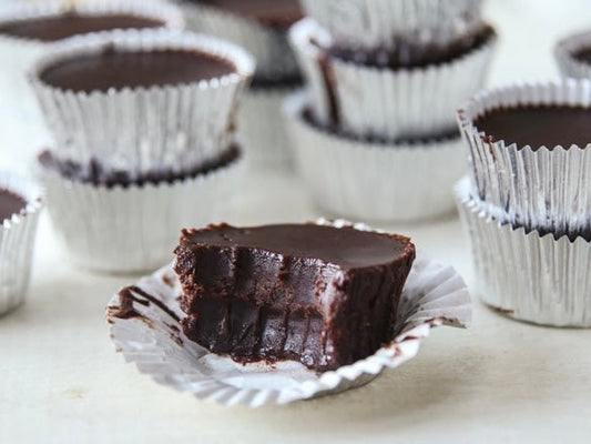 Keto Choc Almond Fat Bombs