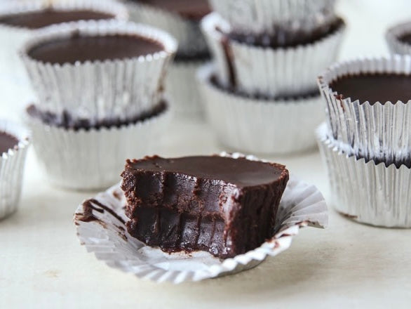 Keto Choc Almond Fat Bombs