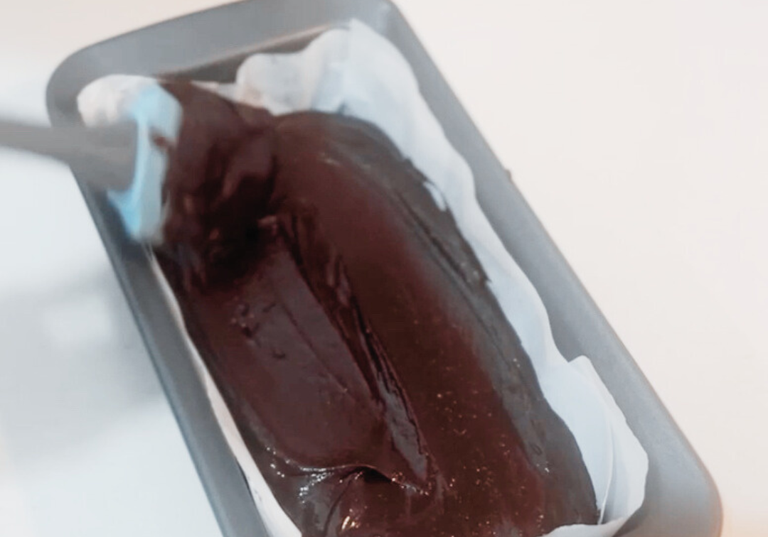 OG Granola Choc Slice