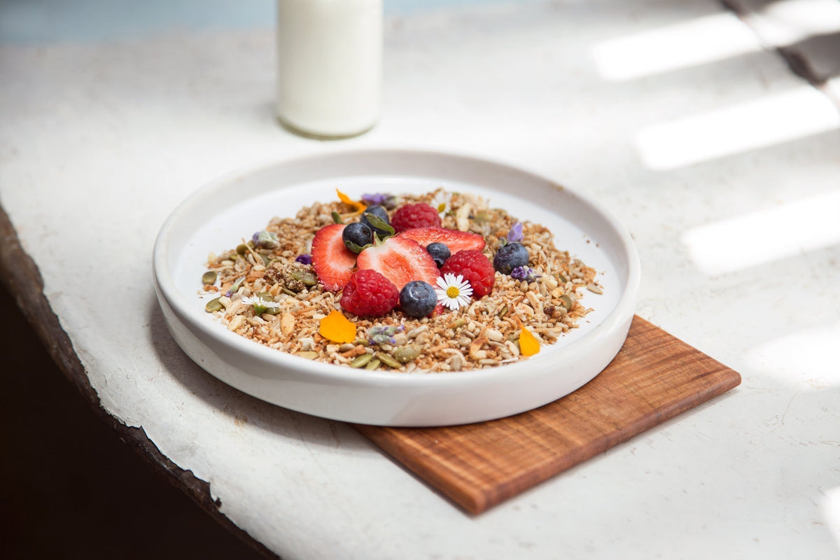 The O.G Granola – The Legend Returns!