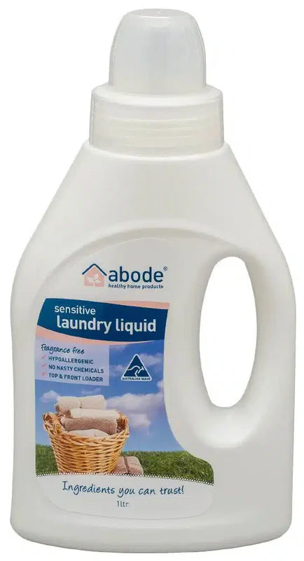 Abode Laundry Liquid Zero 1L