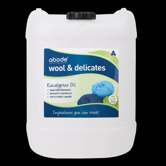 Abode Wool & Delicates Eucalyptus 15L