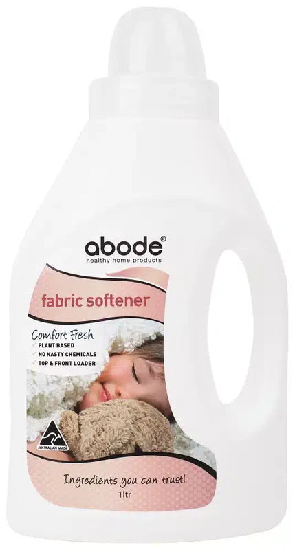 Abode Fabric Softener Comfort Fresh 1L