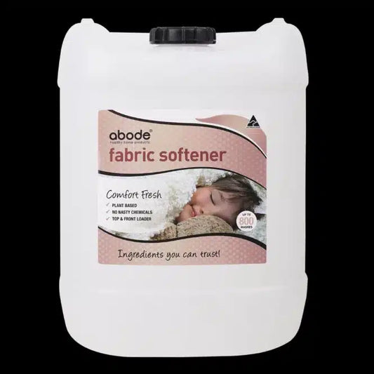 Abode Fabric Softener Comfort Fresh 15L