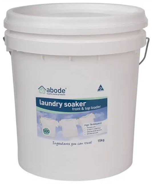 Abode Laundry Soaker HighPerformance 15kg