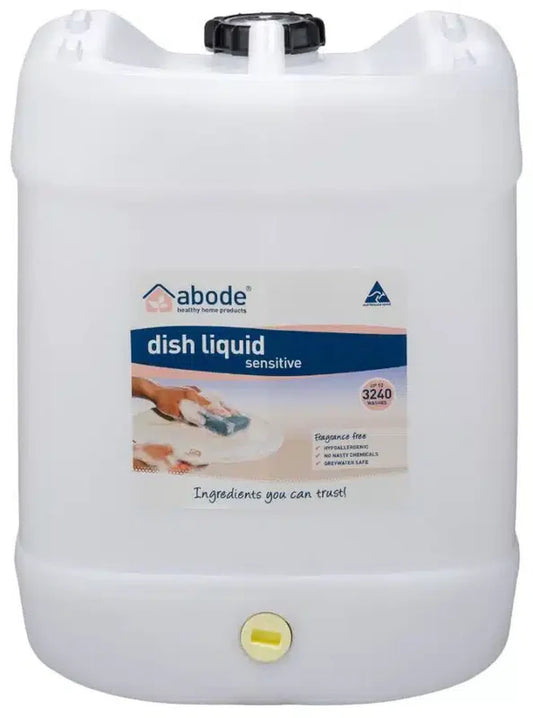 Abode Dishwashing Liquid ZERO (Drum + tap) 15L quantity by 1 Add to cart