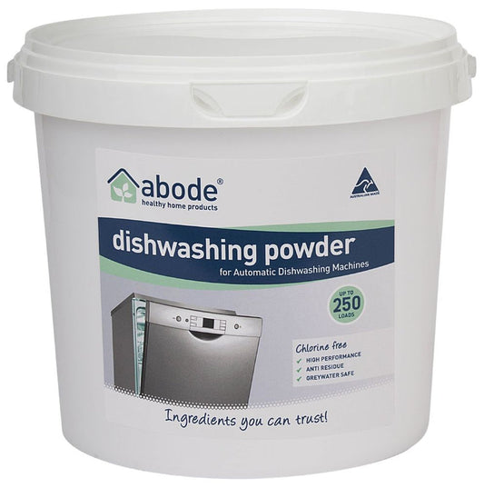 Abode Auto Dishwashing Powder 4Kg