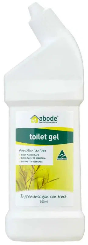 Abode Toilet Gel Teatree 500ml