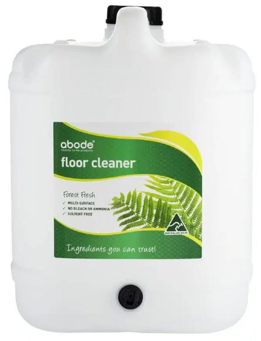 Abode Floor Cleaner Forest Fresh 15L