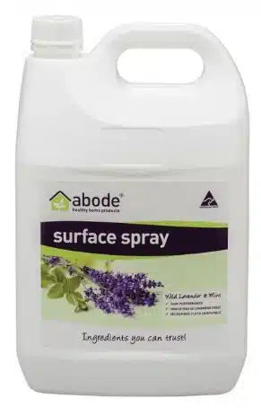 Abode Surface Cleaner Lavender & Mint 4L