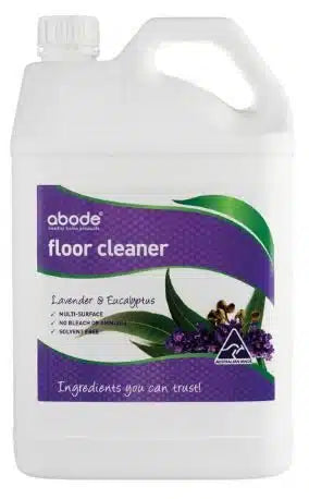 Abode Floor Cleaner Lavender & Eucalyptus 4L