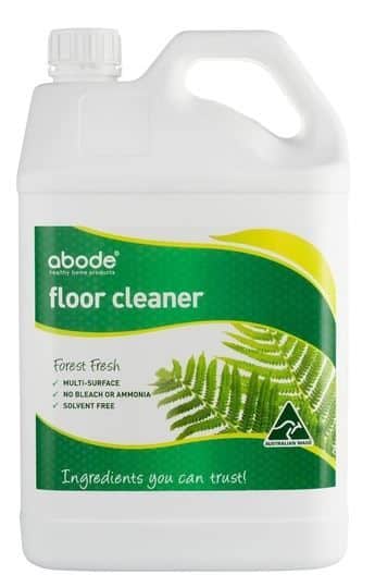 Abode Floor Cleaner Forest Fresh 4L