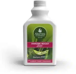 Aloe Vera Immune Boost Juice G/F 1L