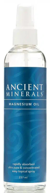 Ancient Minerals Magnesium Oil Spray 237ml