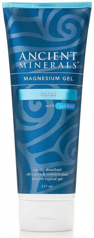 Ancient Minerals Magnesium Gel Ultra 237ml