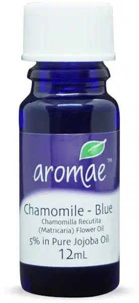 Aromae Chamomile Blue Essential Oil 12mL