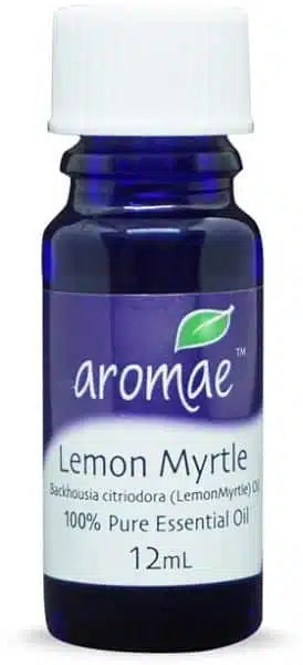Aromae Lemon Myrtle Essential Oil 12ml