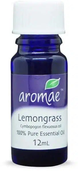 Aromae Lemongrass Essential Oil 12mL