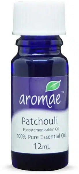 Aromae Patchouli Essential Oil 12mL