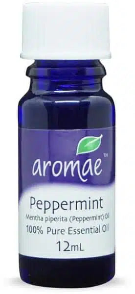 Aromae Peppermint Essential Oil 12mL