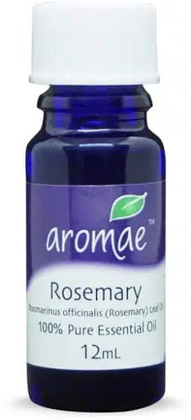 Aromae Rosemary Essential Oil 12mL