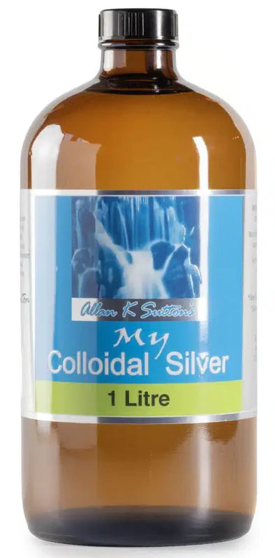 Allan K Sutton's My Colloidal Silver 1L