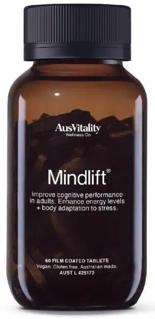 AusVitality Mindlift 60t