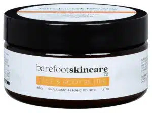Barefoot Skincare Face & Body Butter Vegan 88g