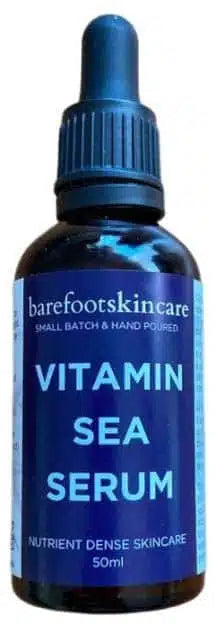 Barefoot Skincare Vitamin Sea Serum 50m