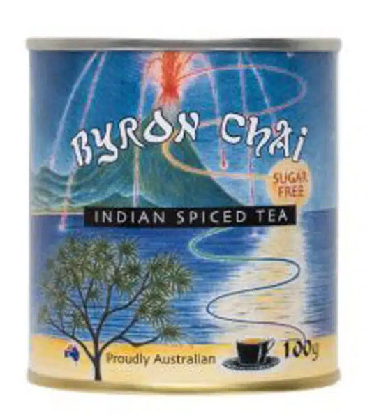 Byron Chai Indian Spiced Tea 100g