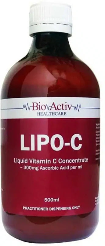 Bio Activ Lipo-C (Improved Formula) 500ml