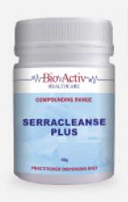 Bio Activ Serracleanse Plus