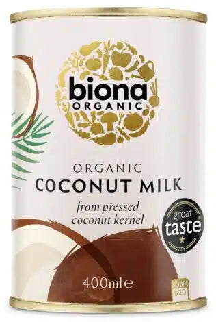 Biona Organic Coconut Milk 400ml