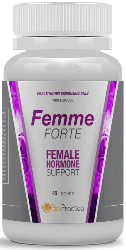 Bio-Practica Thyro-Hpa Forte 60 Tablets