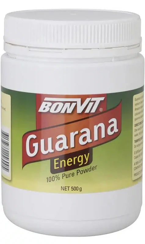 Bonvit Guarana Powder 100% 500g – The O.G Me