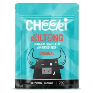Specials Cheeki Biltong Original 70g