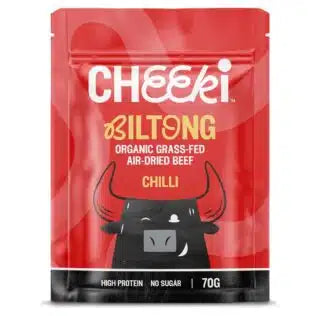 Specials Cheeki Biltong Chilli 70g