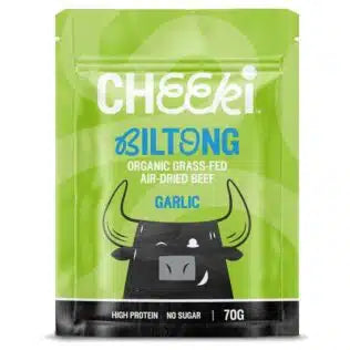 Specials Cheeki Biltong Garlic 70g
