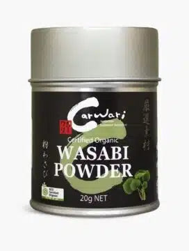 Carwari Organic Wasabi Powder 20g