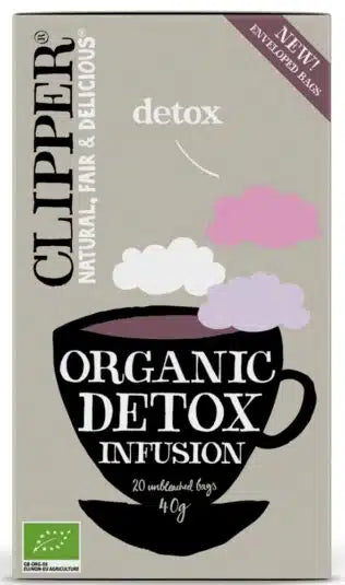 Clipper Tea Detox x 20 Tea Bags