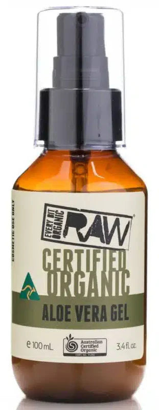 EBO RAW Aloe Vera Gel 100ml