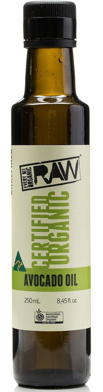 EBO RAW Avocado Oil 250ml