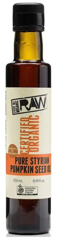 EBO RAW Pumpkin Seed Oil 250ml