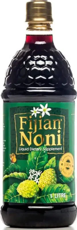 Fijian Noni Juice Noni 100% Pure 1L