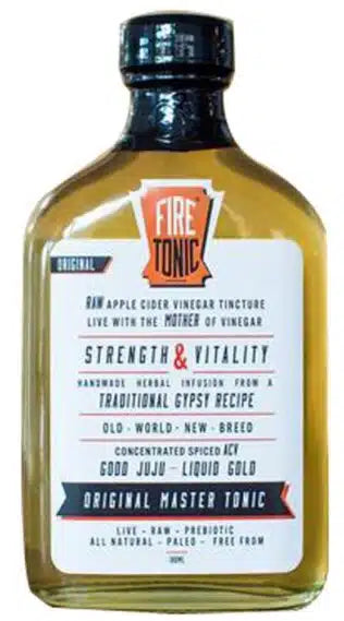 Fire Tonic ACV Spiced Original 180ml