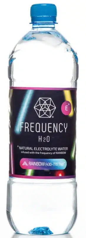Frequency H2O Spring Water Alkaline Rainbow 1L x 12
