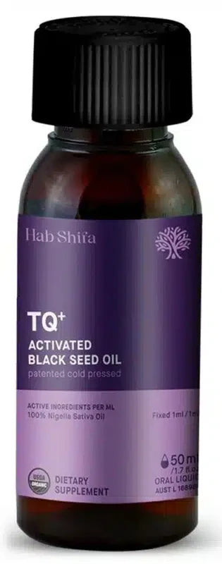 Hab Shifa Black Seed Oil 50ml